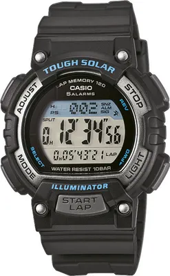 Obrázok produktu pre Casio STL-S300H-1AEF, Vodeodolný, Elektronický