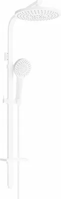 Produktbild von Mexen Q05 Duschsäule, Weiß - 798050595-20