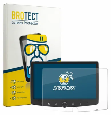 Produktbild von BROTECT Schutzglas für Eonon UX6SK2-PLUS Schutzfolie Panzer Folie Glas Display Schutz klar