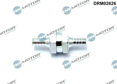 Obrázok produktu pre Spätný Ventil Paliva 8 Mm