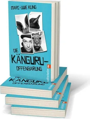 Obrázek produktu pro Die Känguru-Offenbarung