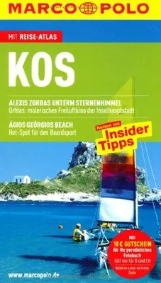 Produktbild von MARCO POLO Reiseführer Kos