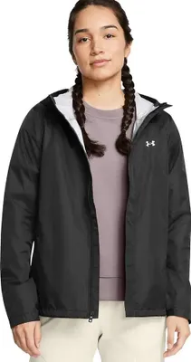 Produktbild von Under Armour Stormproof Cloudstrike 2.0 Shell Jacke Schwarz XS / Regular Damen Schwarz XS