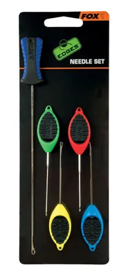 Produktbild von Fox Fishing Edges Needle Set