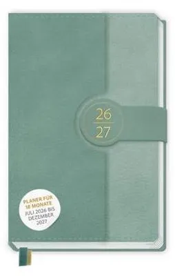 Produktbild von TRÖTSCH 18 Monatsplaner Mint 26/27