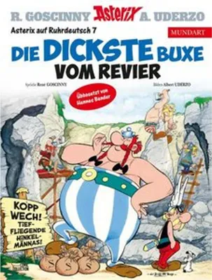 Productafbeelding van Asterix Mundart Ruhrdeutsch VII