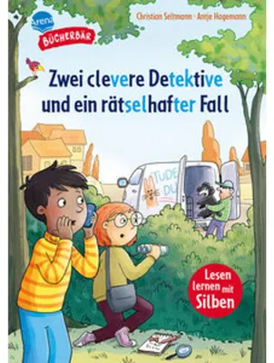 Image de Zwei clevere Detektive und ein rätselhafter Fall