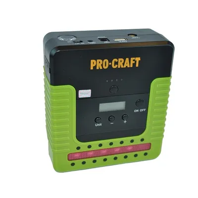 Immagine prodotto di Alimentatore di avviamento con funzione di compressore Procraft JSAP-12