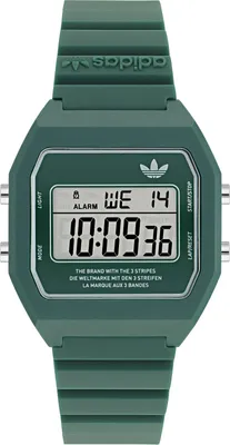 Produktbild von adidas Originals Uhr adidas Originals Street Digital Two Herren/Frauen adidas-AOST23558