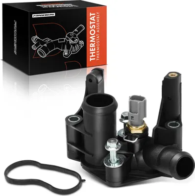 Zdjęcie produktu dla Frankberg Obudowa termostatu dla Ford B-Max C-Max II Ecosport Fiesta V