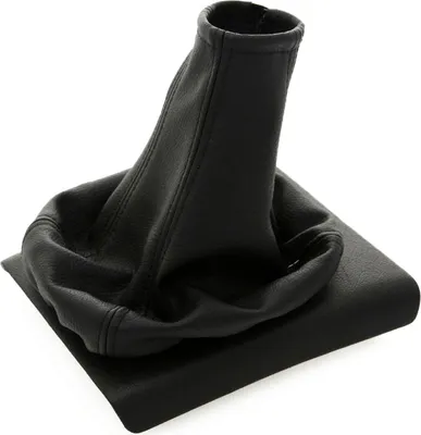 Produktbild von Schaltsack Schaltmanschette passend für Opel Corsa C Bj. 2000-2006 Echtes Leder