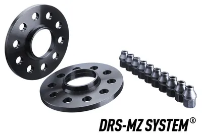 Produktbild von H&R 17mm Spurverbreiterung Spurplatte 5-Loch 114,3mm LK für FORD USA EXPLORER