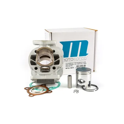 Immagine prodotto di Gruppo Termico Motoforce Alluminio 50 Cc Sp 10 Minarelli Verticale Ac Omologato