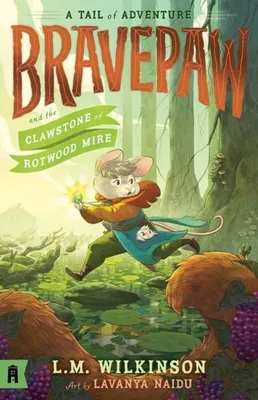 Productafbeelding van Bravepaw and the Clawstone of Rotwood Mire: Bravepaw 2
