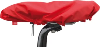 Image de Housse de selle conducteur Capuchon rouge