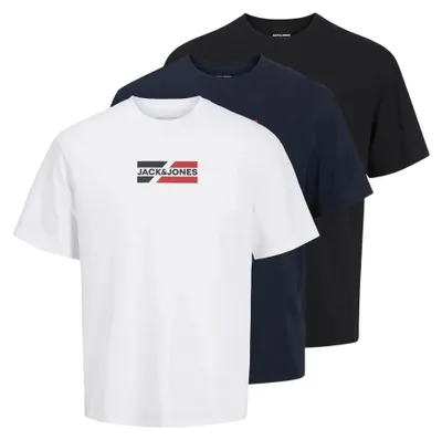 Produktbild von Jack & Jones Corp Graphic Shirt (3-pack)