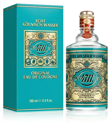 Imagen del producto de 4711 Original EDC 100 ml, unisex