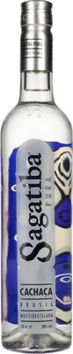 Image de Sagatiba Cachaça Pura 38% Vol. 0,7l