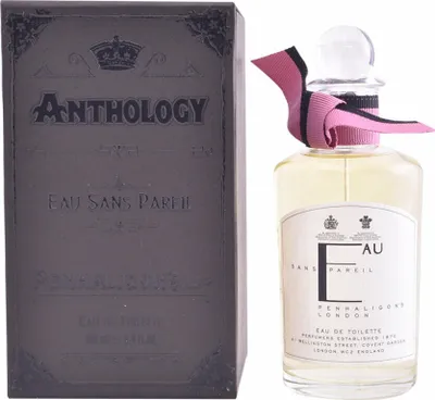 Image de Penhaligon's Anthology Eau Sans Pareil Eau de Toilette 100ml Spray