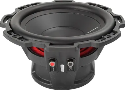 Zdjęcie produktu dla Rockford P1S2-10, Głośnik subwoofera, 250 W, 23 - 250 Hz