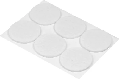 Produktbild von Filzgleiter rund 3,3 cm, 6 Stck