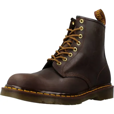 Produktbild von Botines Hombre DR. MARTENS EYE CRAZY HORSE COLOR Brown AZTEC