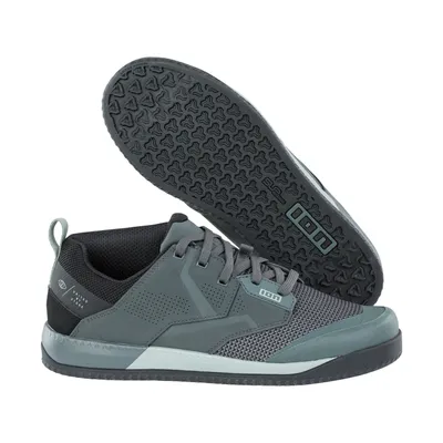 Produktbild von FLAT Bekleidung ION MTB Flat Pedal Shoes Scrub Amp 42 47200-4371.