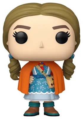 Zdjęcie produktu dla Stranger Things – Holly, bohaterska postać, figurka Funko Pop! (model 1810)