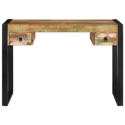 Immagine prodotto di Scrivania in Legno Massello Anticato