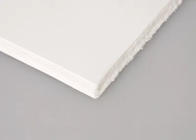Produktbild von Clairefontaine Fontaine, Aquarellpapier Hadern 10 Bogen 56x76 cm - 93415C