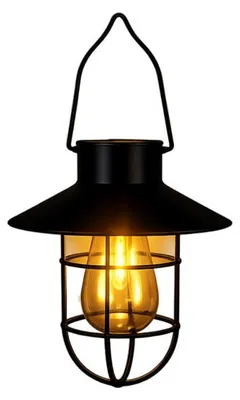 Obrázek produktu pro Verk 12404 Solární závěsná LED lampa se senzorem soumraku