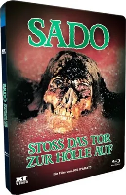 Produktbild von Sado - Stoß das Tor zur Hölle auf (Futurepak , Steelbook)