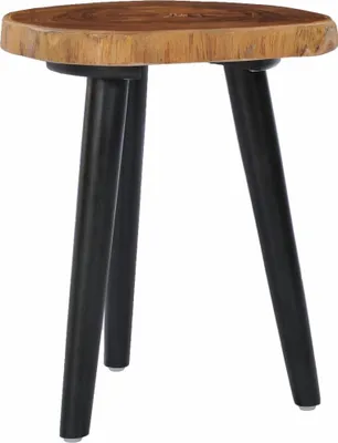 Productafbeelding van Koffietafel, 15,7" x 17,7", massief teakhout