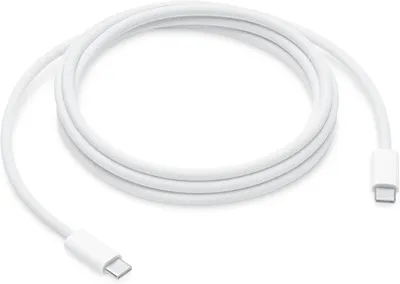 Zdjęcie produktu dla Kabel do transmisji danych/ładowania – USB-C do USB-C (Apple MLL82ZM/A) – ORYGINALNY, 2 m, w opakowaniu detalicznym