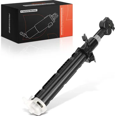 Image de Frankberg 1x gicleur de lave-phares Avant gauche pour Volvo S60 II 134 V60 I 155 1.6L 2.0L 2010-2015