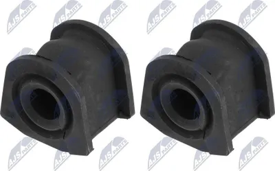 Produktbild von NTY Lagerbuchse Stabilisator ZGS-SB-016 Vorne beidseitig innen Links Rechts für SUBARU Legacy V Kombi (BR) 22mm