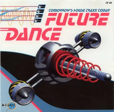 Zdjęcie produktu dla Faithless - Future Dance (1997)