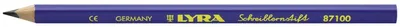 Produktbild von Schreiblernstift B LYRA L1730101