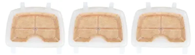 Produktbild von 3 Stück 1139 007 1800 Luftfilter Ersatz Gartenkettensäge Kettensägenzubehör für STIHL MS171 MS181