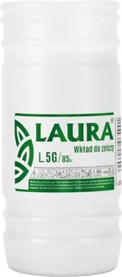 Zdjęcie produktu dla Wkład do znicza parafinowy BISPOL Laura L5G 85H 1szt.