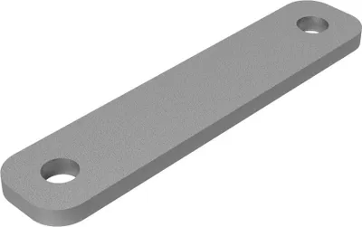 Zdjęcie produktu dla Płyta mocująca płyta montażowa dla śrub M10 ocynkowany SUPROD, LW 101 mm