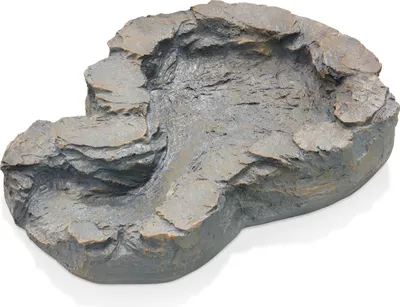 Produktbild von esotec Bachlaufschale für Bachlauf Erweiterung Naturstein Optik 100756