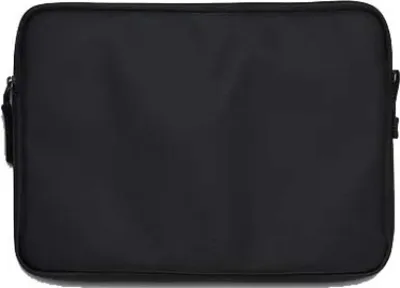 Immagine prodotto di Borsa A Tracolla Del Marchio Rains Del Modello Trail Laptop Case Nero