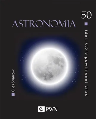 Obrázok produktu pre 50 nápadov, ktoré by ste mali poznať. Astronómia
