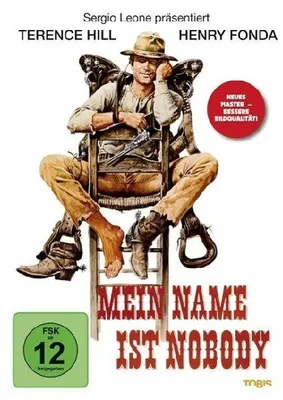 Produktbild von Mein Name ist Nobody