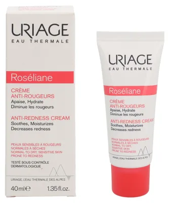 Image de Uriage Crème Roséliane Crème Anti-Rougeurs