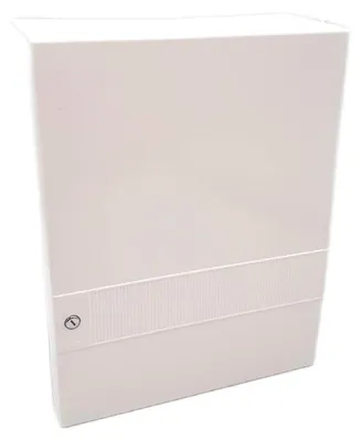 Obrázok produktu pre SIEPER Haus skrinka prvej pomoci 35x45x15cm, biely plast