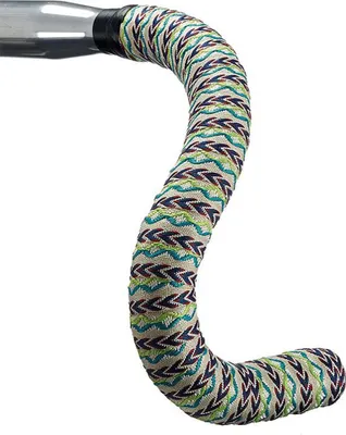 Produktbild von Bartape Industrial Woven Lenkerband Mehrfarbig  Mehrfarbig One Size