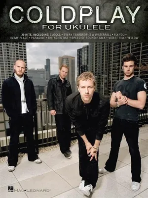 Produktbild von Coldplay for Ukulele