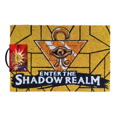 Produktbild von Pyramid International Yu-Gi-Oh! Fußmatte Enter The Shadowrealm 40 x 60 cm
